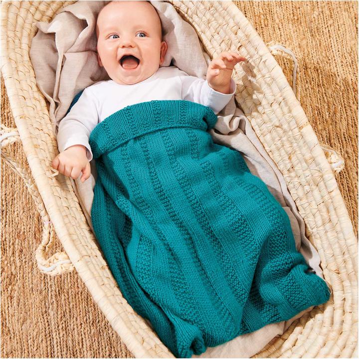 Image du produit Rico Design Laine Baby Dream Uni DK 50 gr, pétrole (115 m)