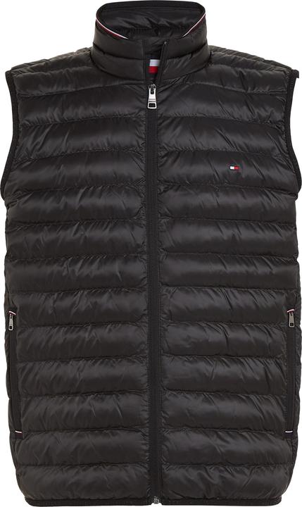 Produktbild Tommy Hilfiger Core Packable Gilet Black (XXL)