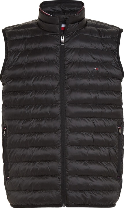 Actual product image Tommy Hilfiger Core Packable Gilet Black (XXL)