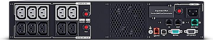 Image du produit Cyberpower PR1000ERT2U (1000 VA, 1000 W, Line-interactive Onduleur)