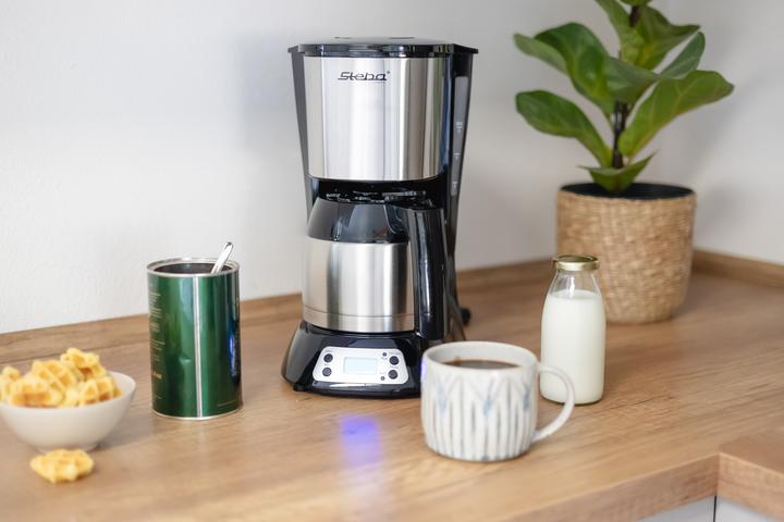 Actual product image Steba Thermal coffee maker