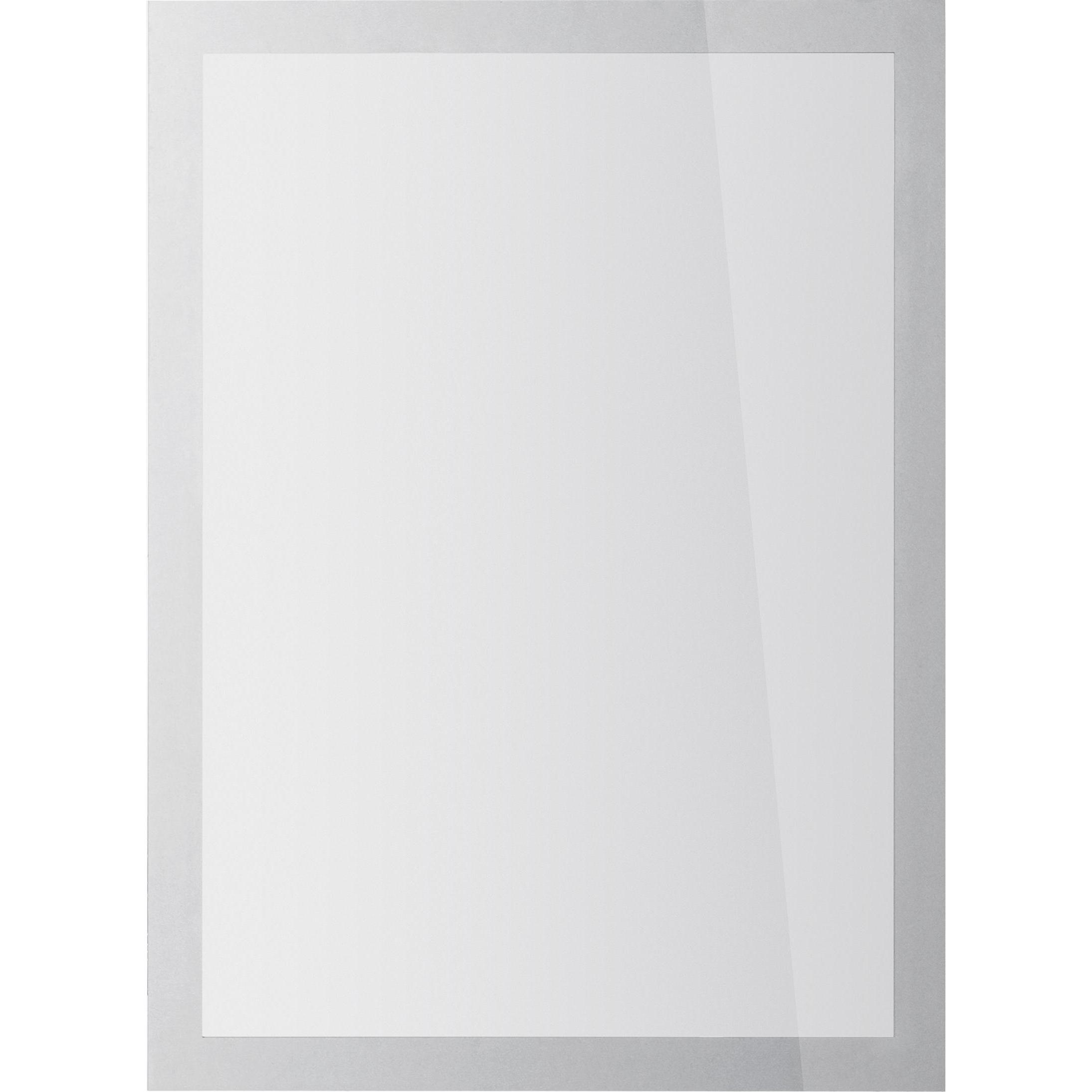 Thumbnail - Durable, Prospektständer, Ramka Samoprzy. Sreb A4 4841 2szt Duraframe Sun (A4)