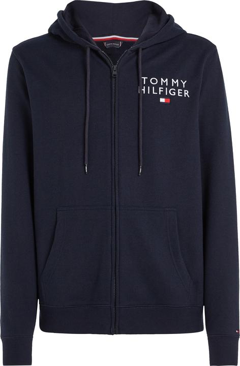 Produktbild Tommy Hilfiger Sweatjacken dunkelblau (XL)