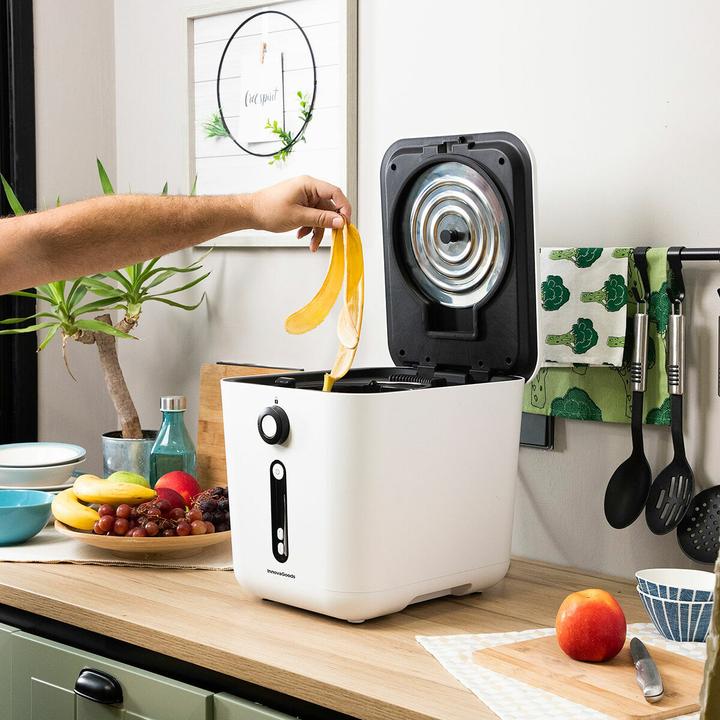 Produktbild InnovaGoods Electric Kitchen Composter Ewooster