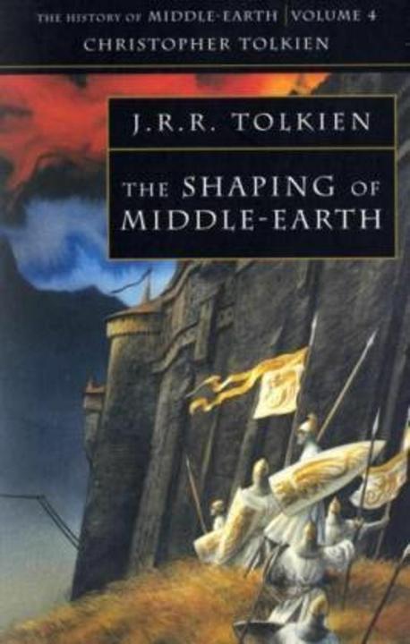 Produktbild The Shaping of Middle-Earth (Englisch, Christopher Tolkien, J. R. R. Tolkien, 2002)
