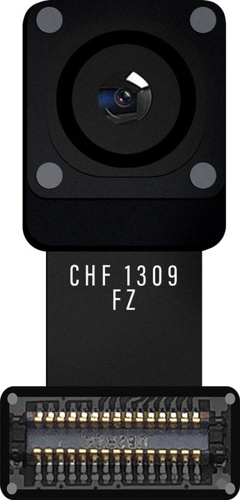 Immagine prodotto Clappio Fotocamera frontale Xiaomi Redmi Note 7 / 7 Pro (Display, Xiaomi Redmi Note 7)