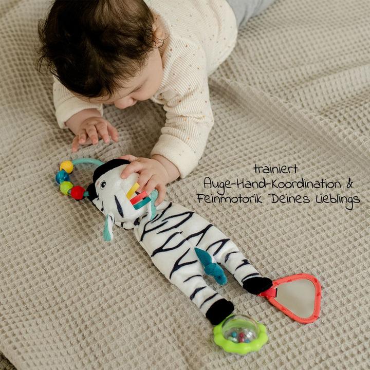Produktbild Fehn Bean Bag Zebra
