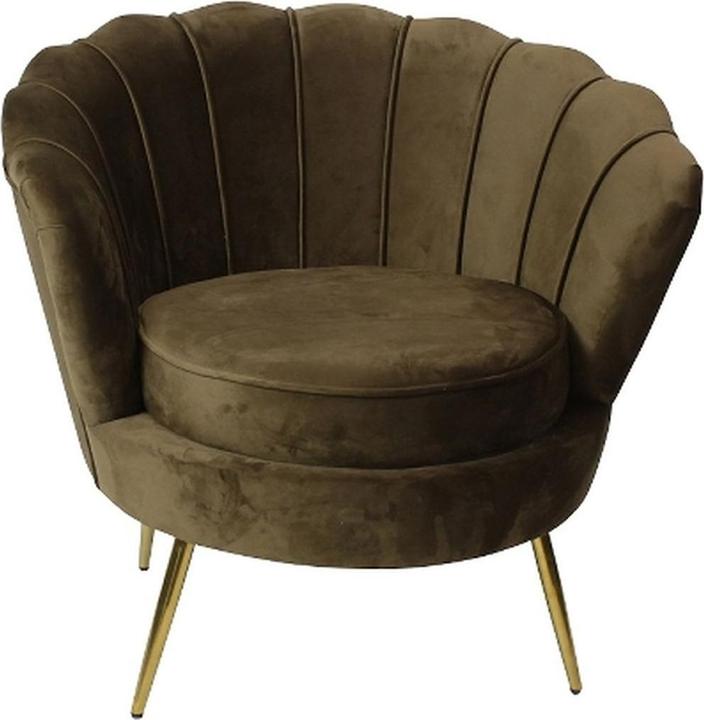 Produktbild Werner Voss Sessel Audrey, Braun