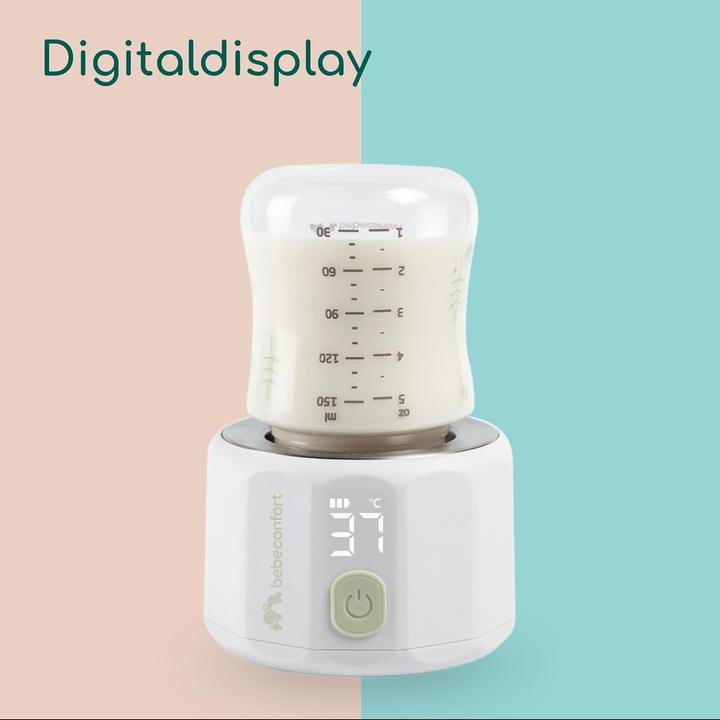 Produktbild Bébé Confort Bebeconfort Flaschenwärmer Weiss