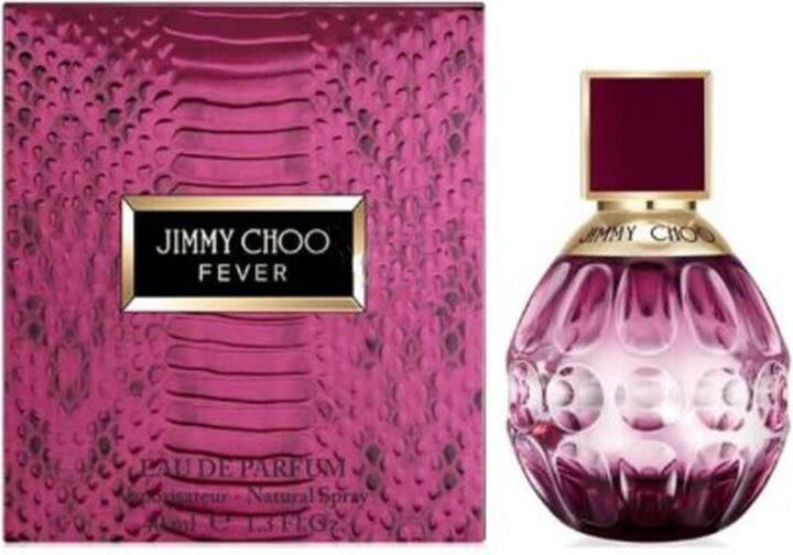 Actual product image Jimmy Choo Fever (Eau de parfum, 40 ml)