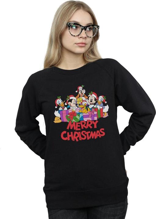 Image du produit Disney - Sweat MICKEY MOUSE AND FRIENDS CHRISTMAS - Femme (XXL)