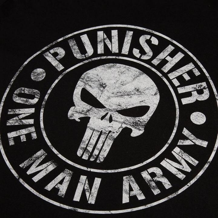 Produktbild The Punisher One Man Army TShirt (L)