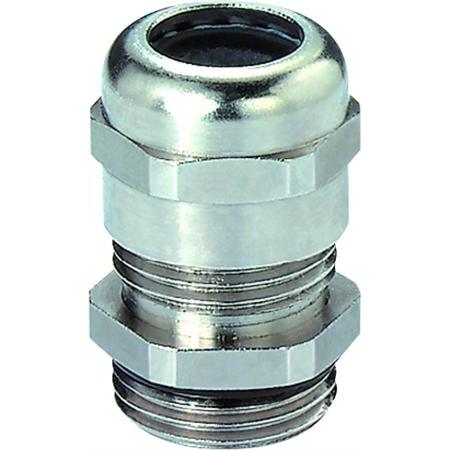 Jacob, Kabelverbindung, Forskruning Perfect PG11 EMC kabel Ø 5-10 mm IP68 messing