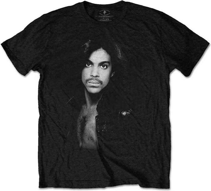 Prince Leather Jacket