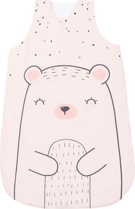 Immagine prodotto Kikkaboo Sacco a pelo per bambini orso 6-18 mesi (90 cm)