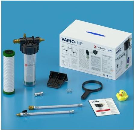 Image du produit Carbonit Kit économique VARIO-HP (9 x)