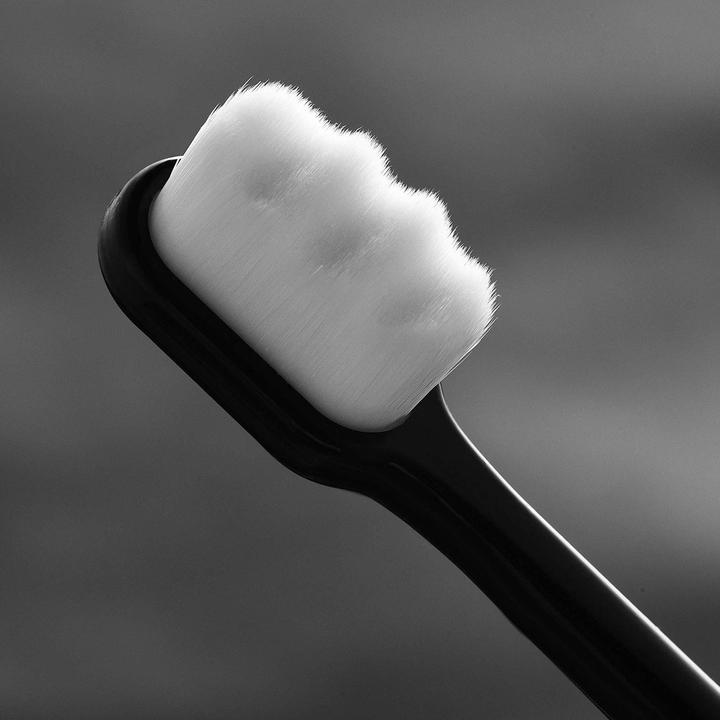 Actual product image JTI Extra Soft Toothbrush - Black (Extra soft, 1 x)
