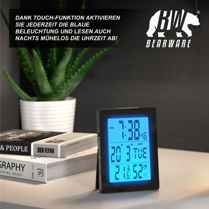 Produktbild Bearware Wecker