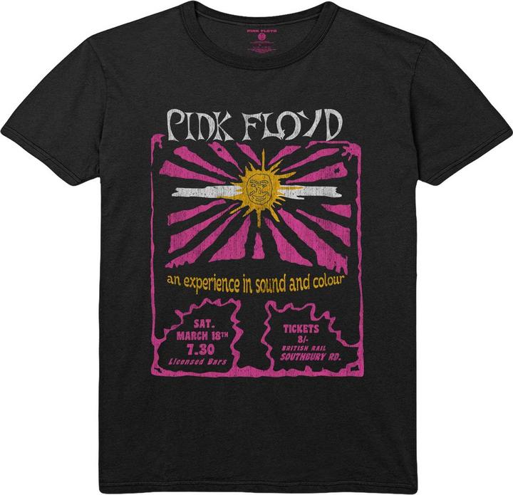 Music Brand Sound & Colour TShirt