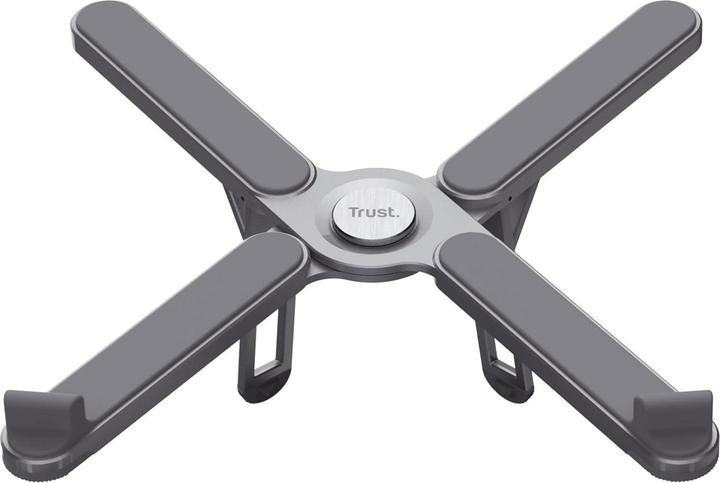 Actual product image Trust Macy Foldable Metal Laptop Stand