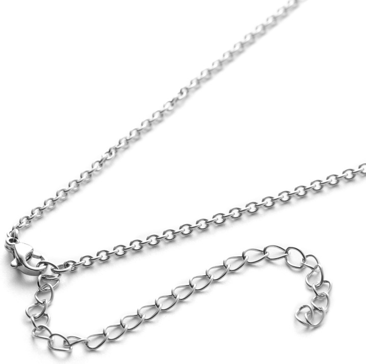 Actual product image Lucleon Les (Stainless steel)