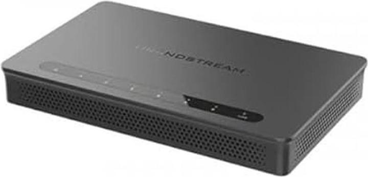 Produktbild Grandstream GWN7001 Multi-WAN-Gigabit-VPN-Router mit integrierten Firewalls