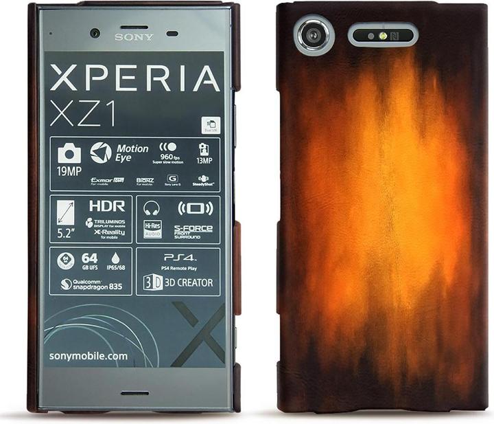 Image du produit Noreve Housse cuir (Sony Xperia XZ1)
