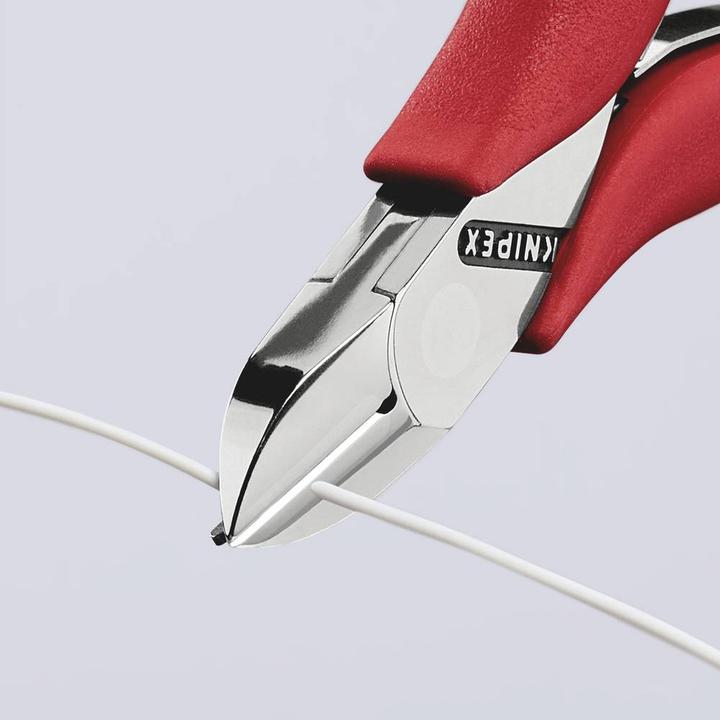 Actual product image Knipex Electronics Diagonal Cutter (111 mm)