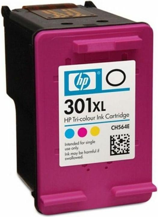 Produktbild HP 301xl (C, M, Y)