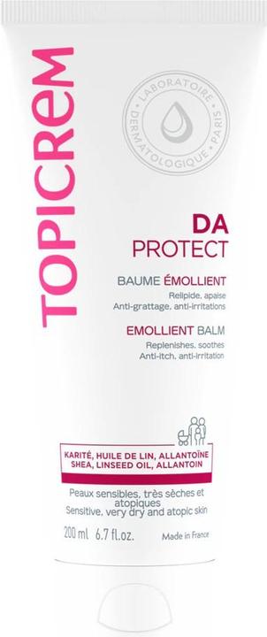 Produktbild Topicrem DA Emollient Balm (200 ml)