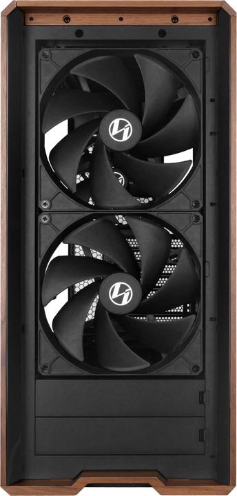 Image du produit Lian-Li Lancool 217 (ATX, SSI EEB, E-ATX, mATX, Mini-ITX)