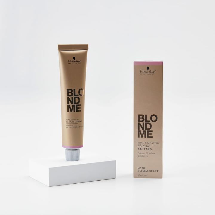 Immagine prodotto Schwarzkopf Blondme - Ghiaccio-Irisé Biondo Lifting (L-Ice-Irise)