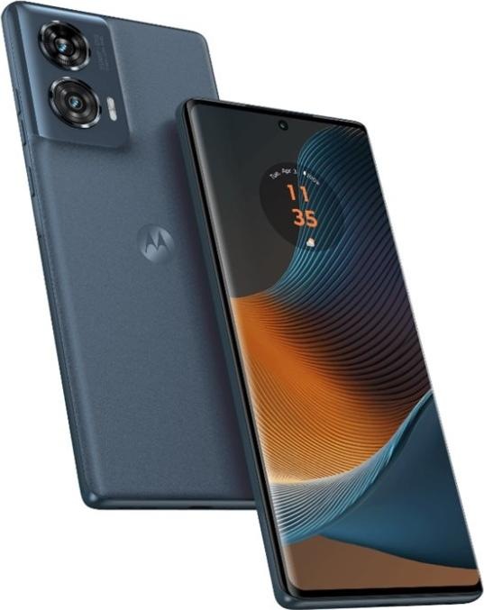 Productafbeelding Motorola Moto Edge50 Fusion (256 GB, Bosblauw, 6.70", SIM + eSIM, 50 Mpx, 5G)