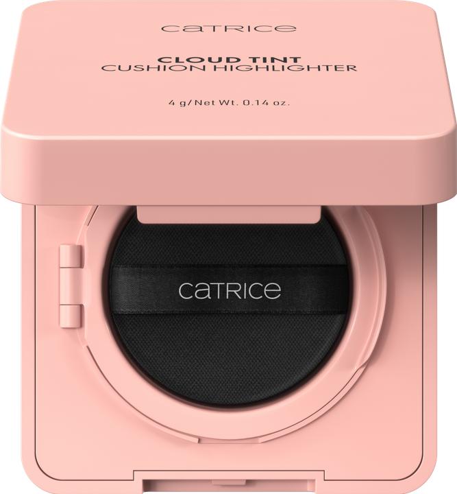 Produktbild Catrice Cloud Tint Cushion Highlighter (#E3B189, 010 Stay Halo’d, Gold, Highlighter)