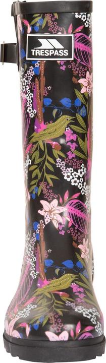 Image du produit Trespass Bottes en caoutchouc Elena Floral (39)