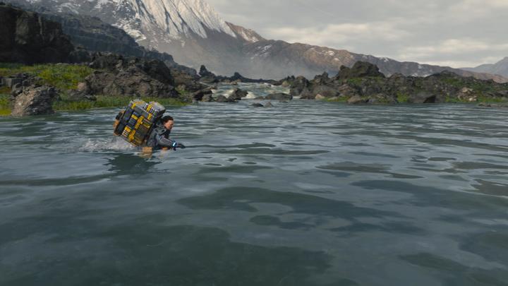 Produktbild Sony Death Stranding PlayStation 4, PlayStation 4 Pro (PS4, DE)