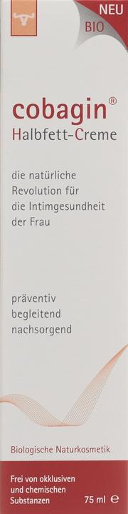 Produktbild Cobagin Creme (75 ml, Intimcrème)