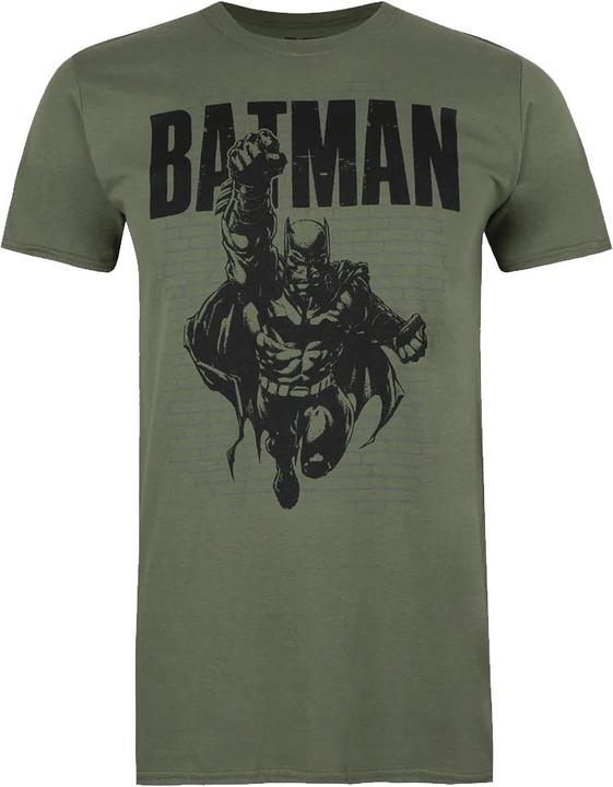 Produktbild Batman Attack Tshirt (S)