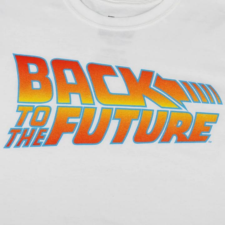 Produktbild Back to the Future Tshirt (L)