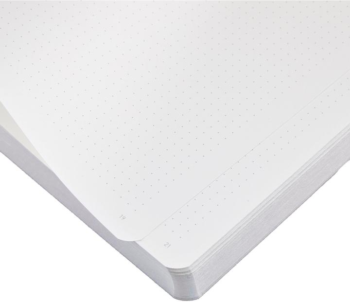 Immagine prodotto Nuuna Voyager (22 x 16,5 cm, Punteggiato, Copertina morbida)