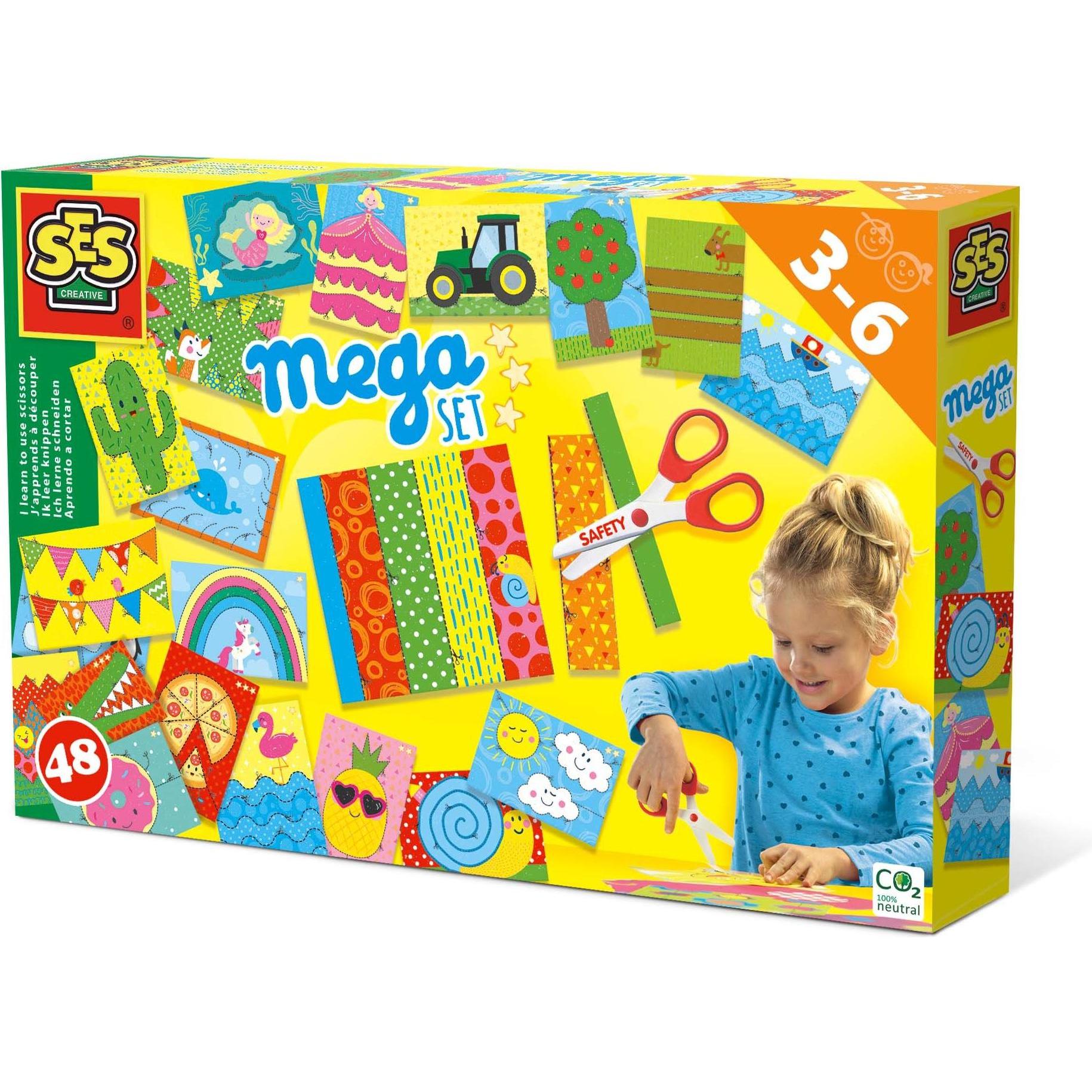 Ses I Erfahren Cut - Mega-Set (340.14617)