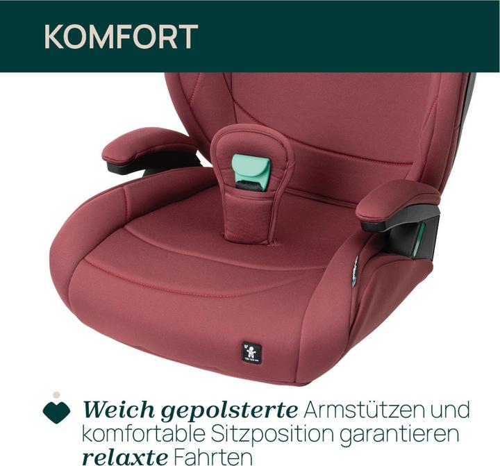 Image du produit Chicco Quizy I-Size Lite (Siège pour enfant, Norme ECE R129/i-Size)