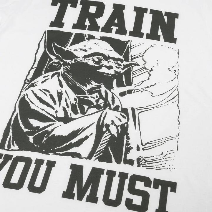 Produktbild Star Wars Train You Must TShirt (S)