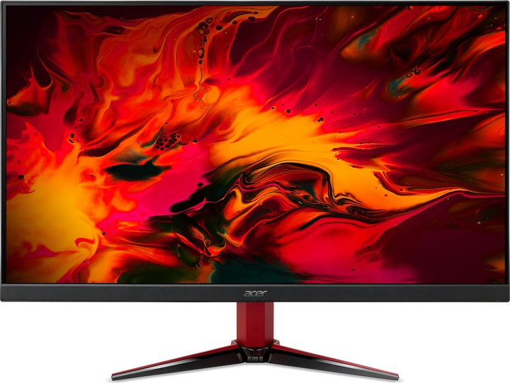 Actual product image Acer Nitro VG271 P, 68.60cm (27") FHD, 144 Hz, FreeSync Gaming Monitor (Energy class F). (1920 x 1080 pixels, 27")