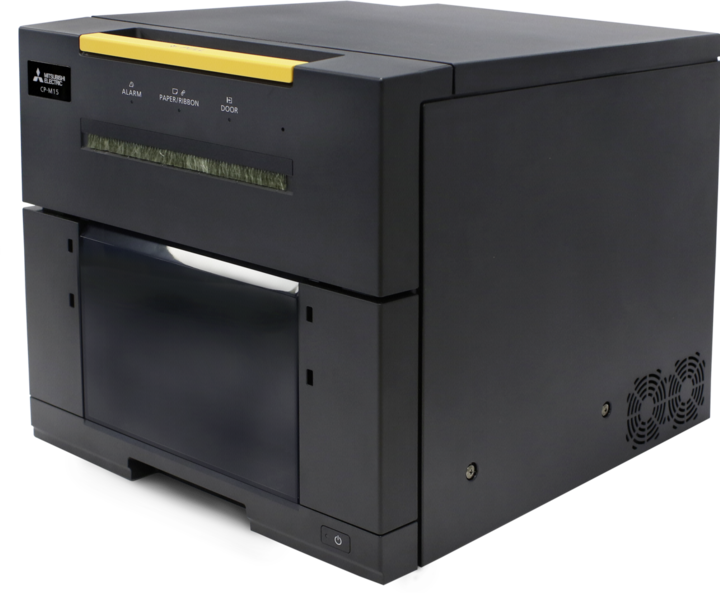 Actual product image Mitsubishi Electric Mitsubishi CP-M 15 (Thermal printing)