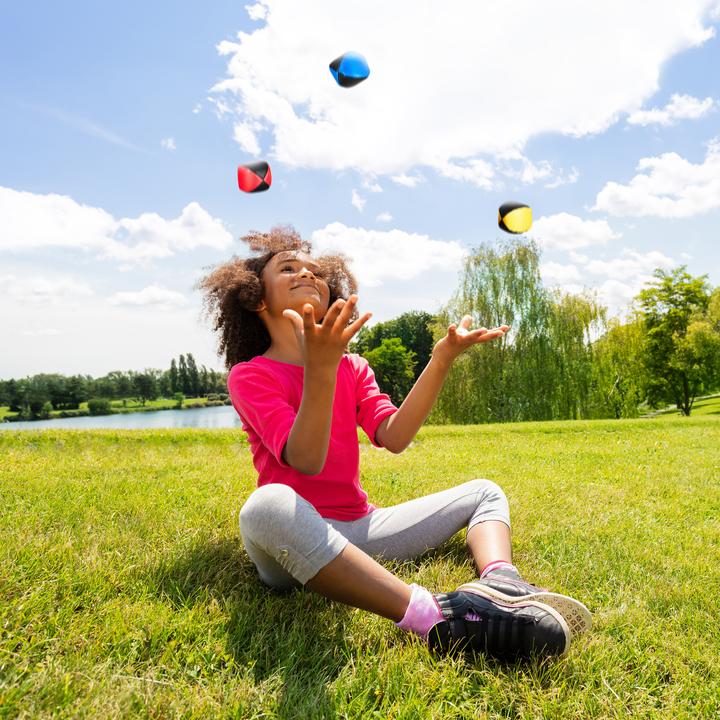 Immagine prodotto Relaxdays 15-palline da-giocoleria