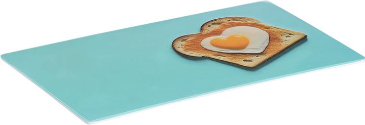 Actual product image Zeller Present Frühstücksbrettchen Happy Toast 23.3x14.3x0.3 cm