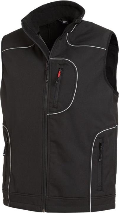 Produktbild FHB MARTIN Softshell-Weste (S)