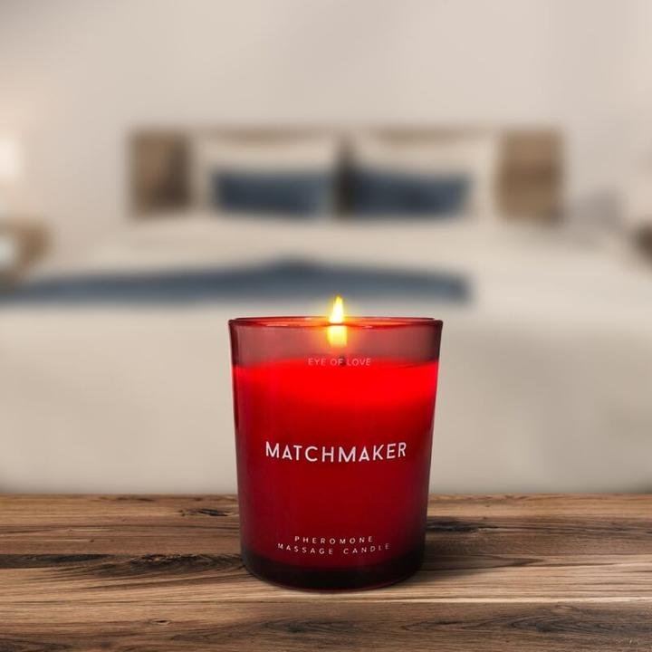Immagine prodotto Eye of Love Bougie de massage aux phéromones Matchmaker Red Diamond (150 ml)