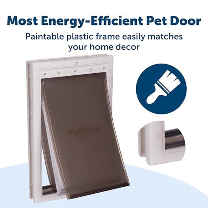Actual product image PetSafe Extreme Weather (Manual cat flap)